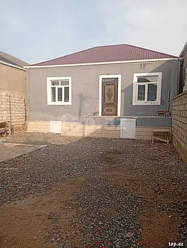 Satılır 3 otaqlı həyət evi — Bakı, Abşeron 3 otaq