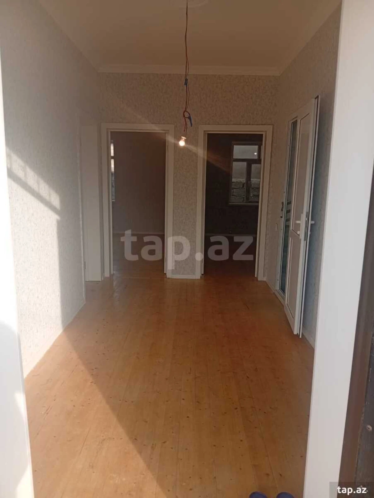 Satılır 3 otaqlı həyət evi