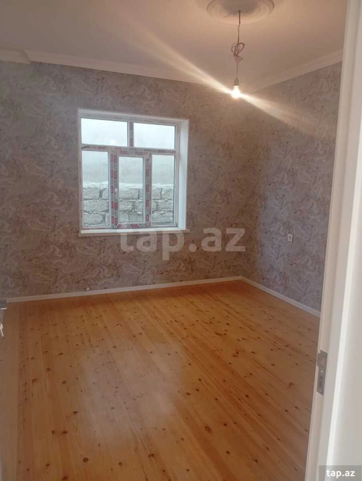 Satılır 3 otaqlı həyət evi