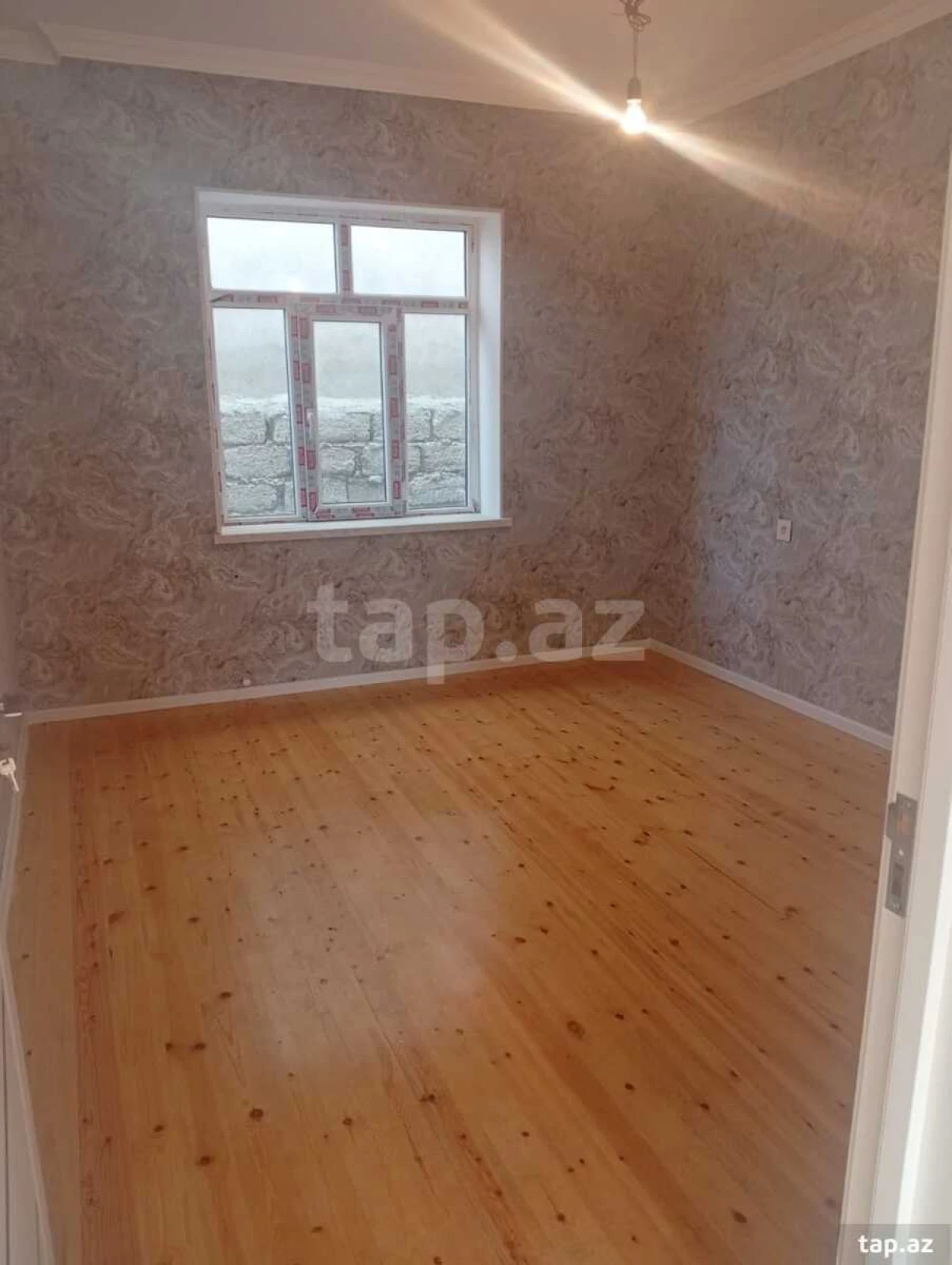 Satılır 3 otaqlı həyət evi