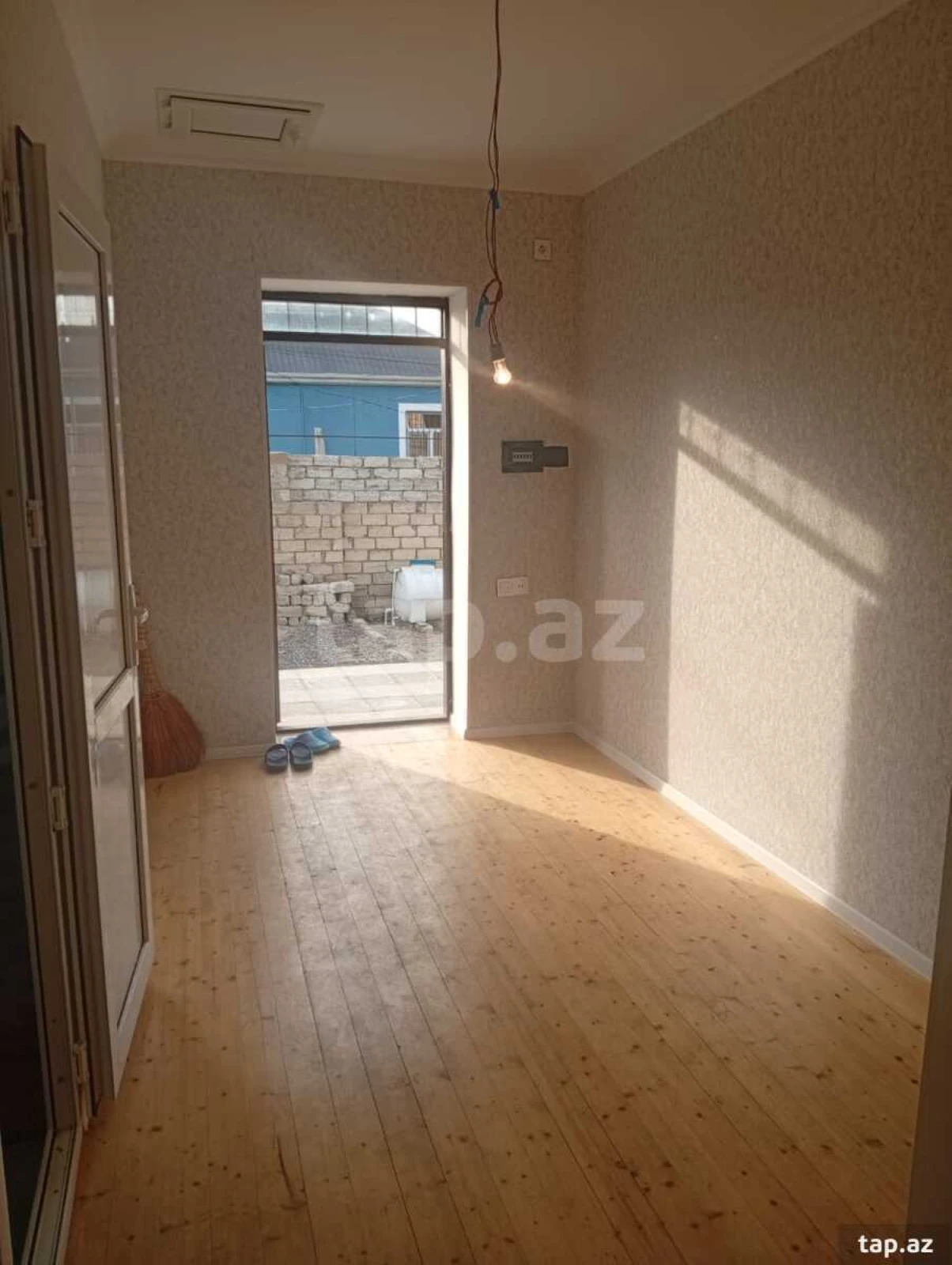 Satılır 3 otaqlı həyət evi