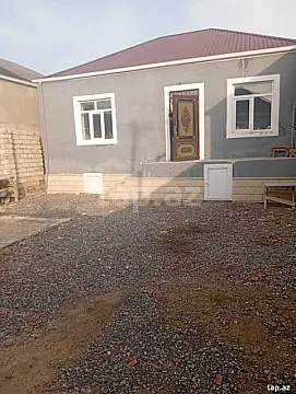 Satılır 3 otaqlı həyət evi
