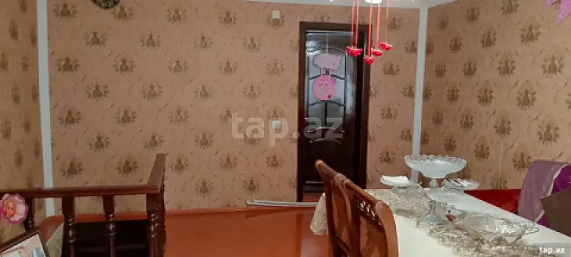 Satılır 3 otaqlı həyət evi