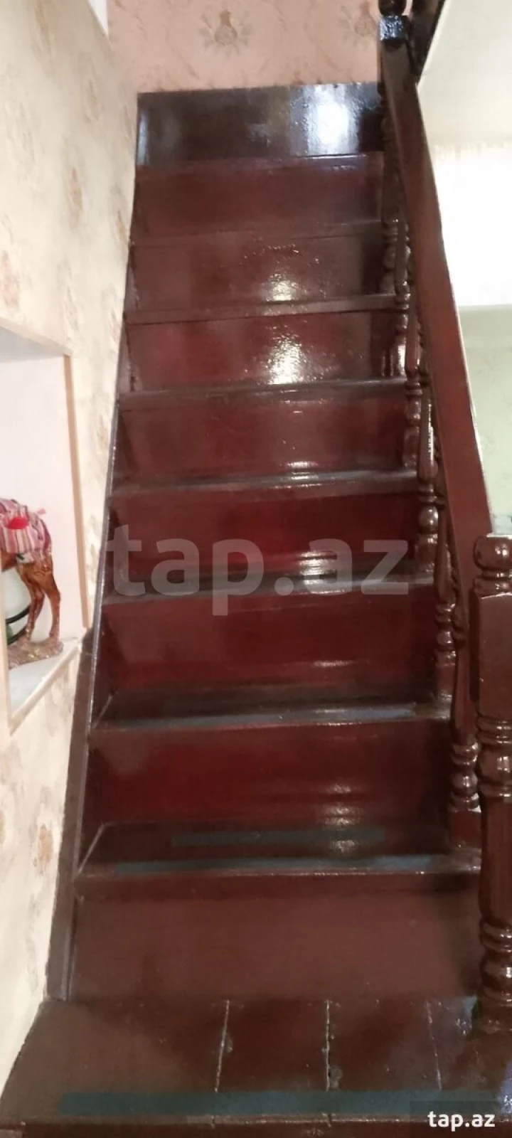 Satılır 3 otaqlı həyət evi