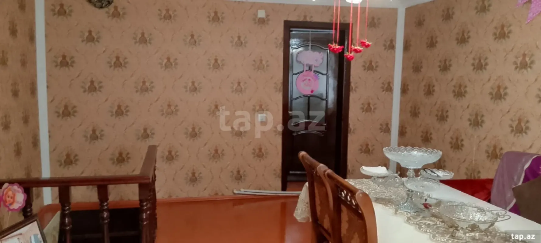 Satılır 3 otaqlı həyət evi