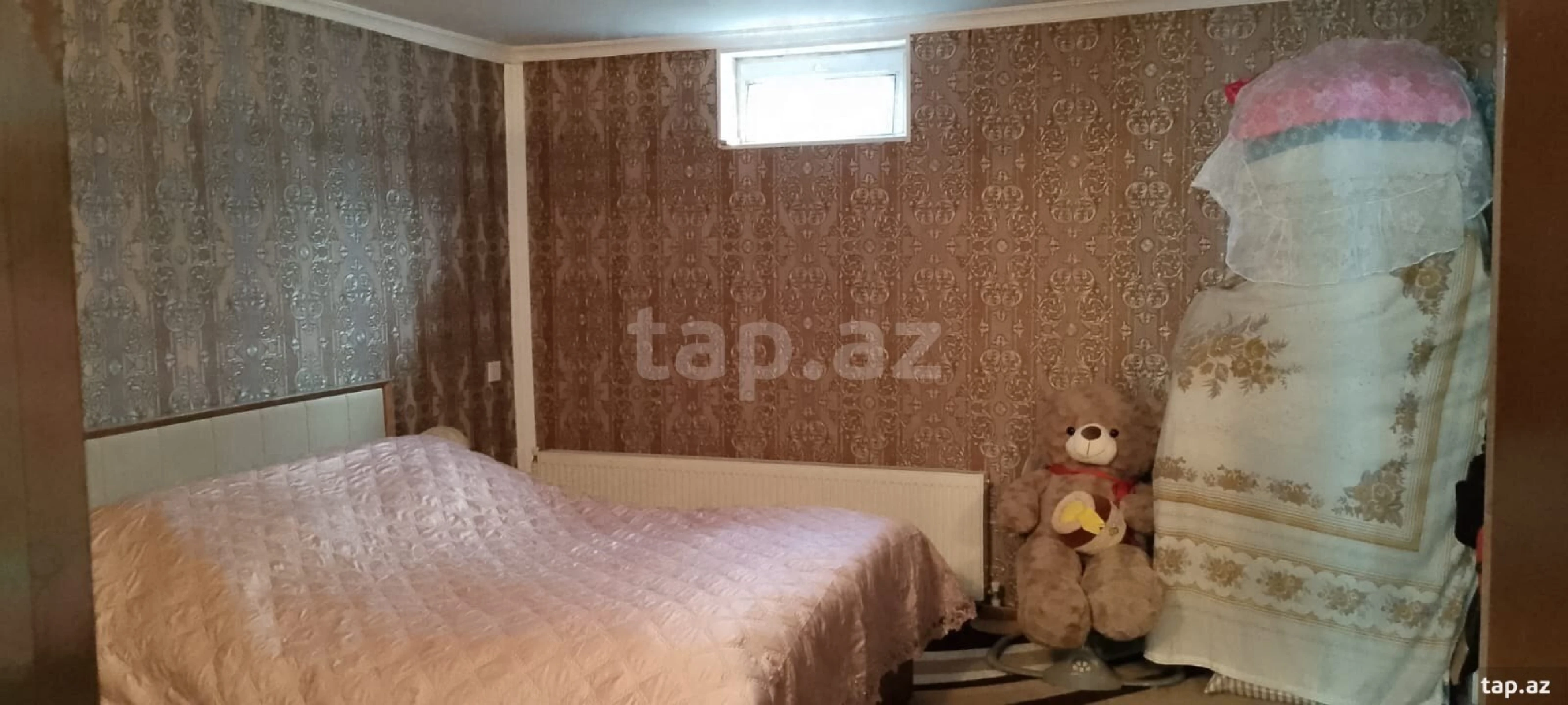 Satılır 3 otaqlı həyət evi