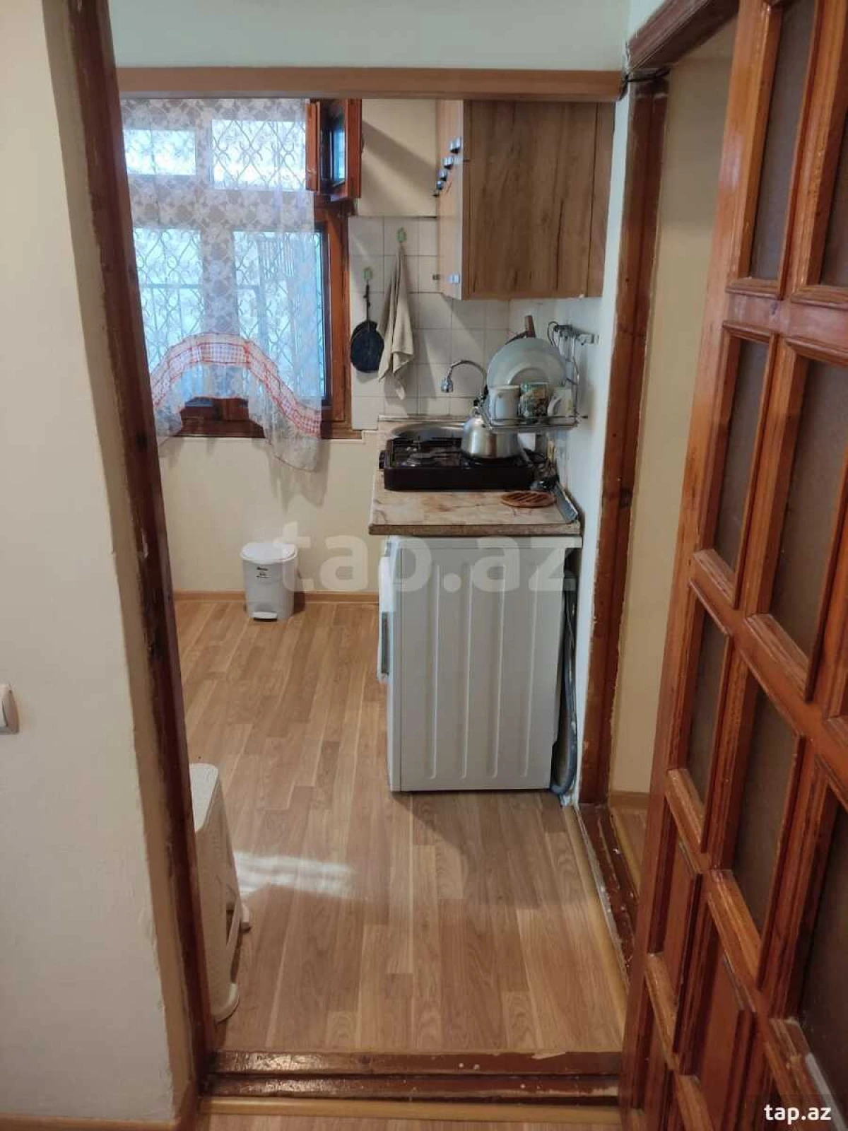 Kirayə verilir 2 otaqlı mənzil 50 m²
