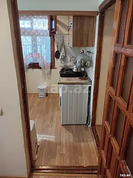 Kirayə verilir 2 otaqlı mənzil 50 m²