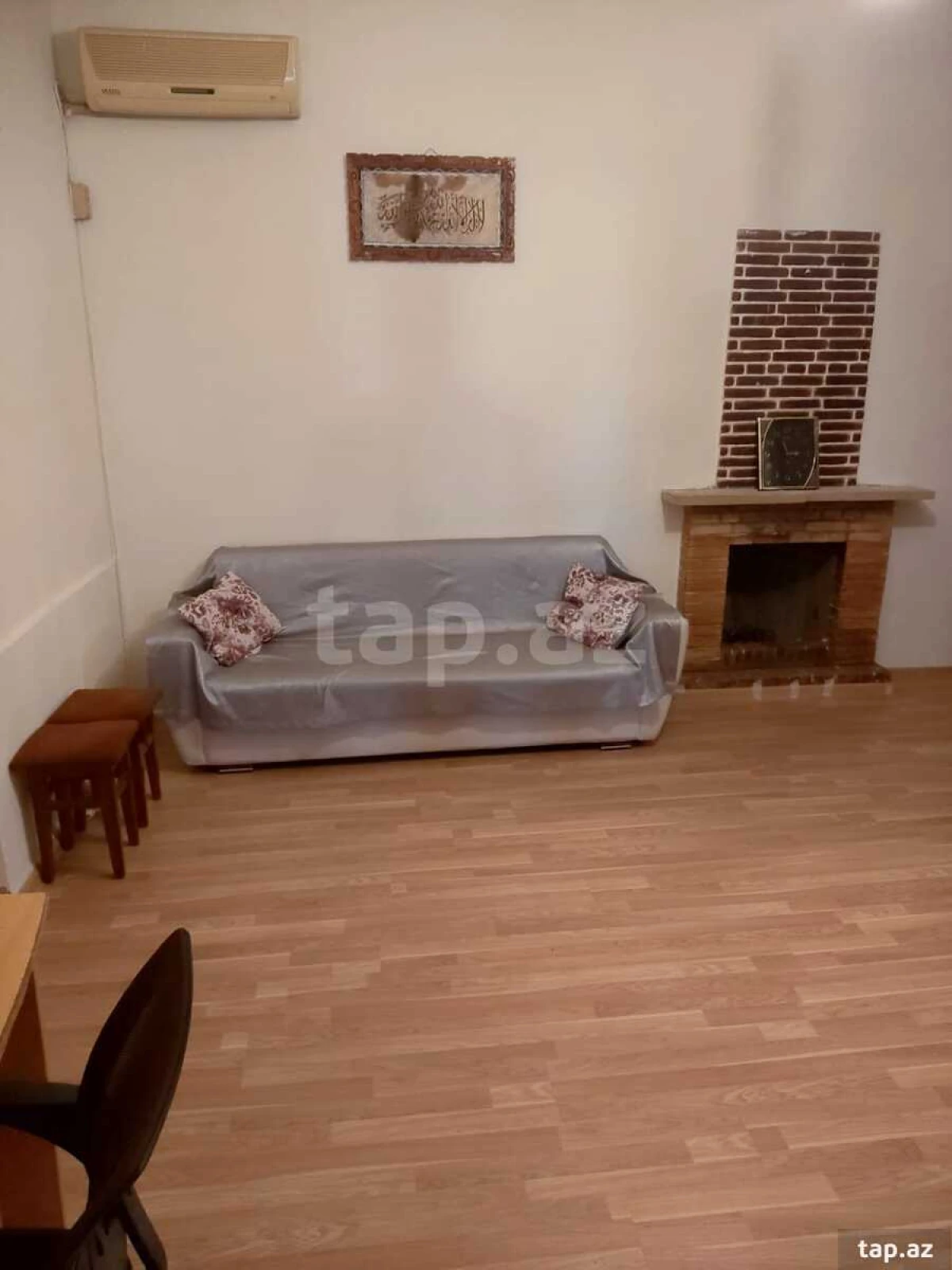 Kirayə verilir 2 otaqlı mənzil 50 m²