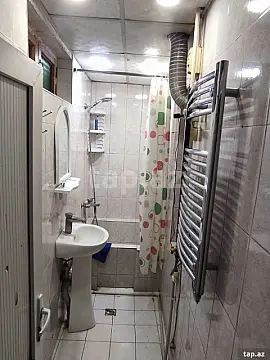 Kirayə verilir 2 otaqlı mənzil 50 m²