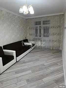Kirayə verilir 2 otaqlı mənzil 72 m²
