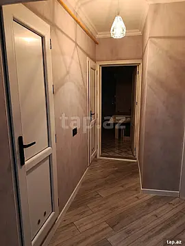 Kirayə verilir 2 otaqlı mənzil 72 m²