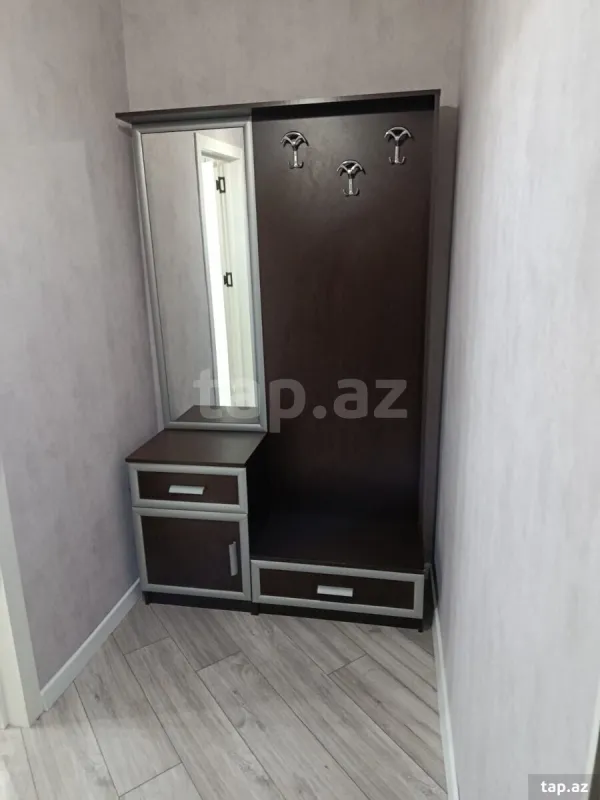 Kirayə verilir 2 otaqlı mənzil 72 m²