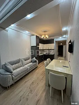 Kirayə verilir 2 otaqlı yeni tikili 62 m²
