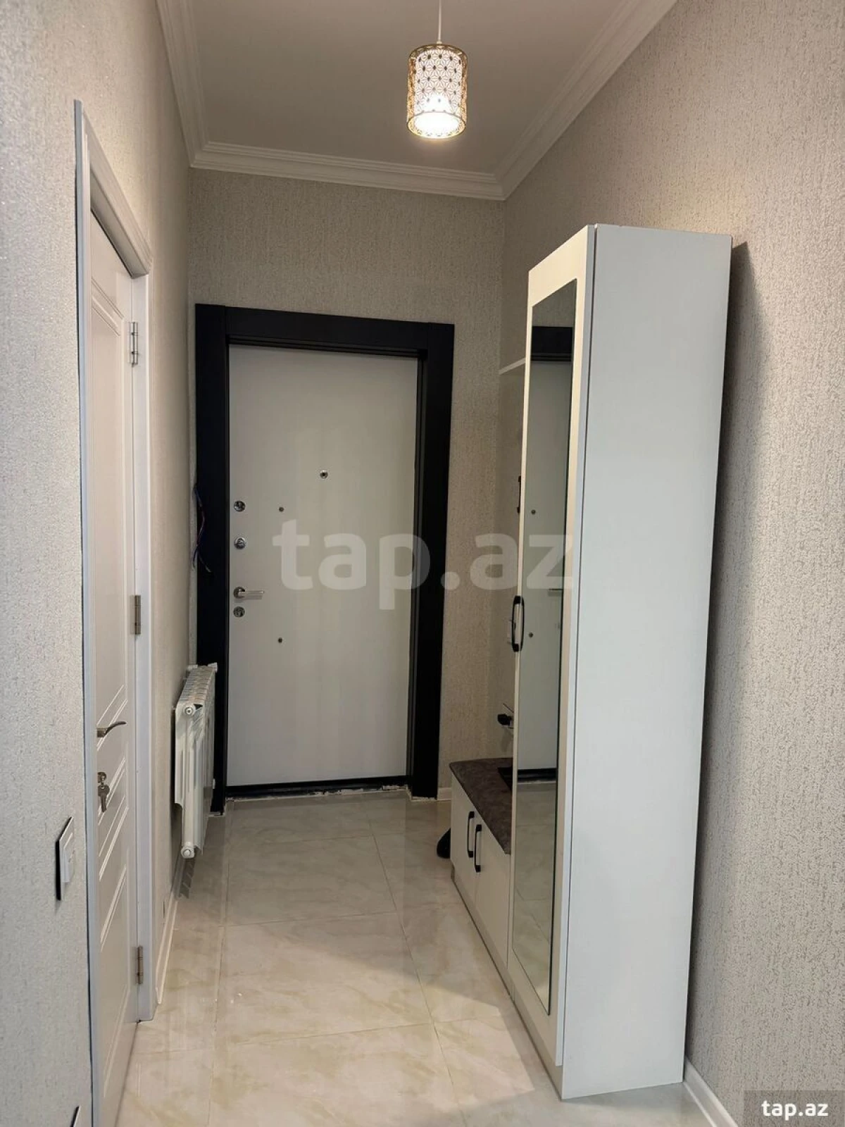 Kirayə verilir 2 otaqlı yeni tikili 62 m²
