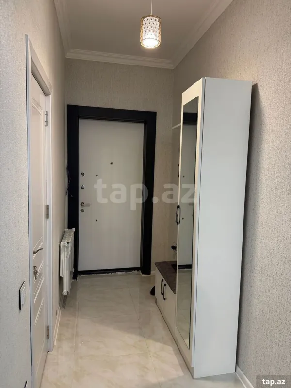 Kirayə verilir 2 otaqlı yeni tikili 62 m²