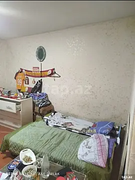 Satılır 1 otaqlı mənzil 25 m²