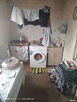 Satılır 1 otaqlı mənzil 25 m²