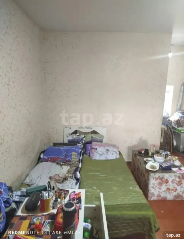Satılır 1 otaqlı mənzil 25 m²
