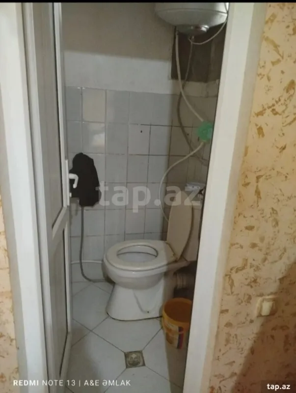 Satılır 1 otaqlı mənzil 25 m²