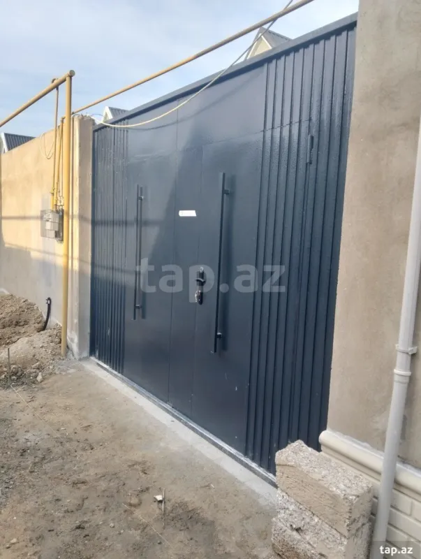 Satılır 3 otaqlı həyət evi