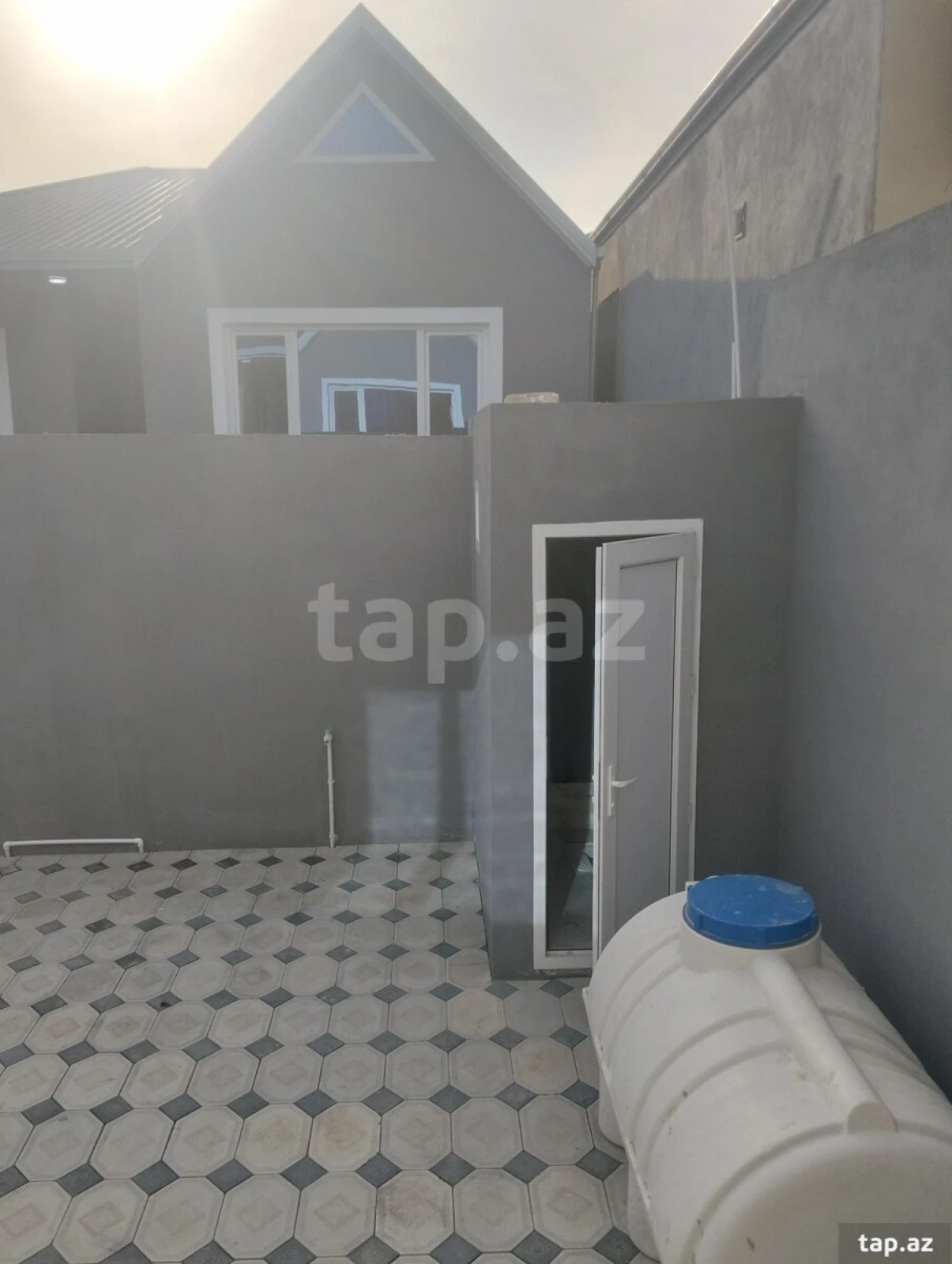 Satılır 3 otaqlı həyət evi