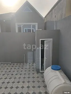 Satılır 3 otaqlı həyət evi