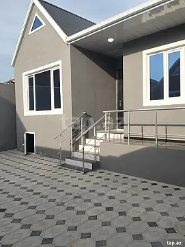 Satılır 3 otaqlı həyət evi