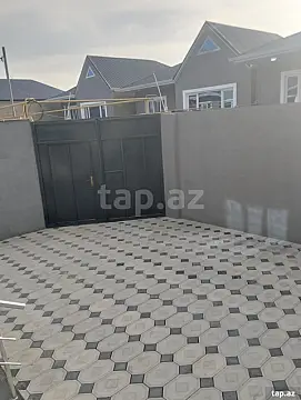 Satılır 3 otaqlı həyət evi