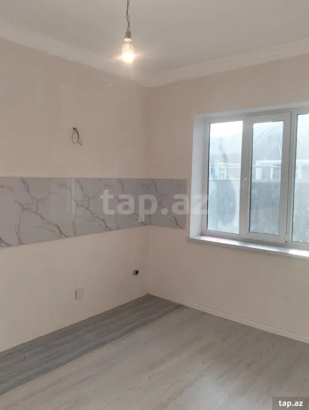 Satılır 3 otaqlı həyət evi