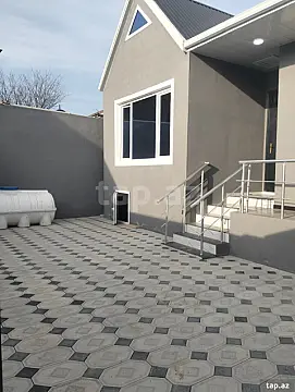 Satılır 3 otaqlı həyət evi — Bakı, Binə 3 otaq
