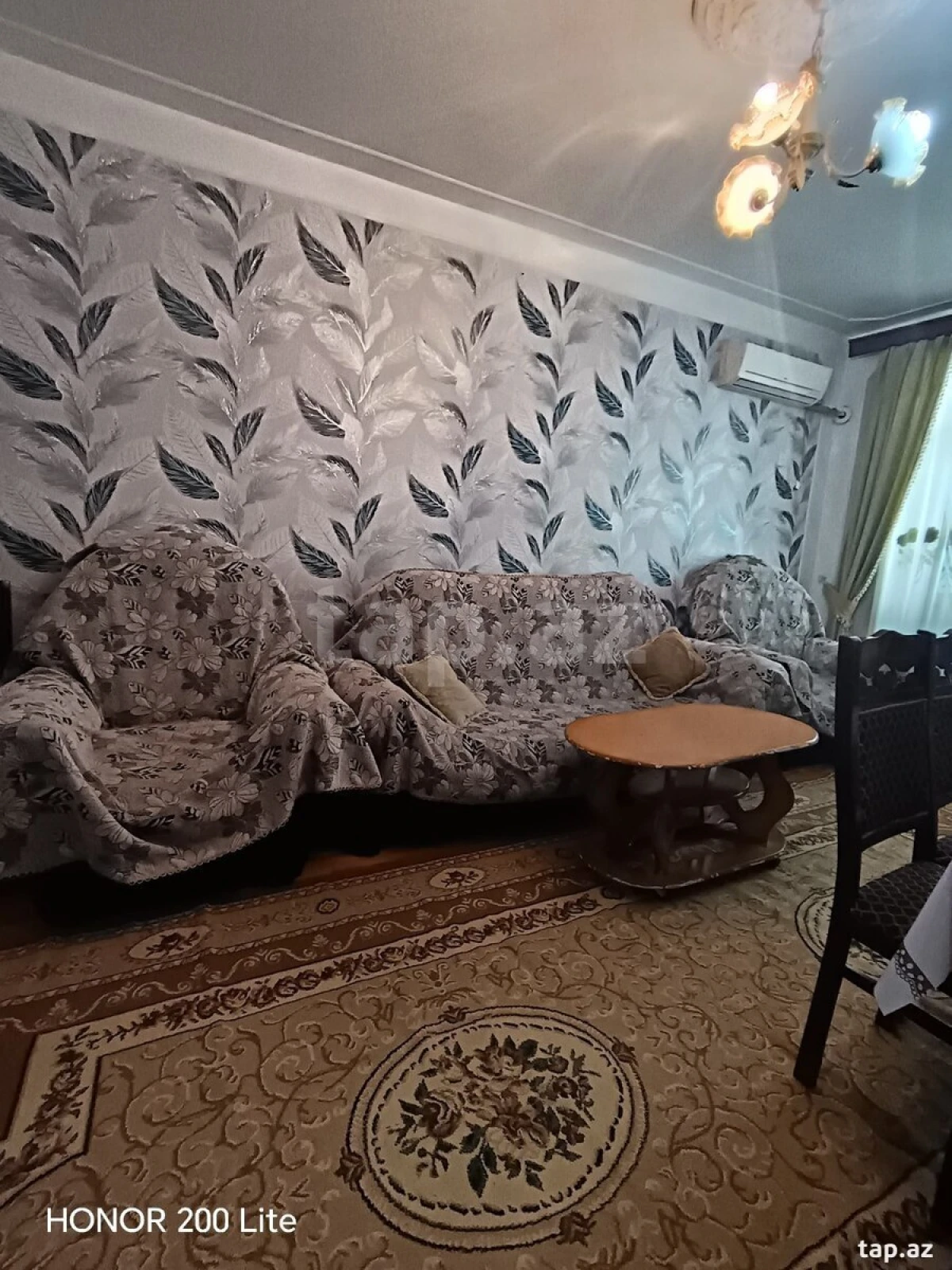 Kirayə verilir 2 otaqlı yeni tikili 50 m²