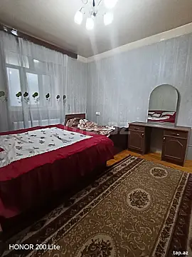Kirayə verilir 2 otaqlı yeni tikili 50 m²