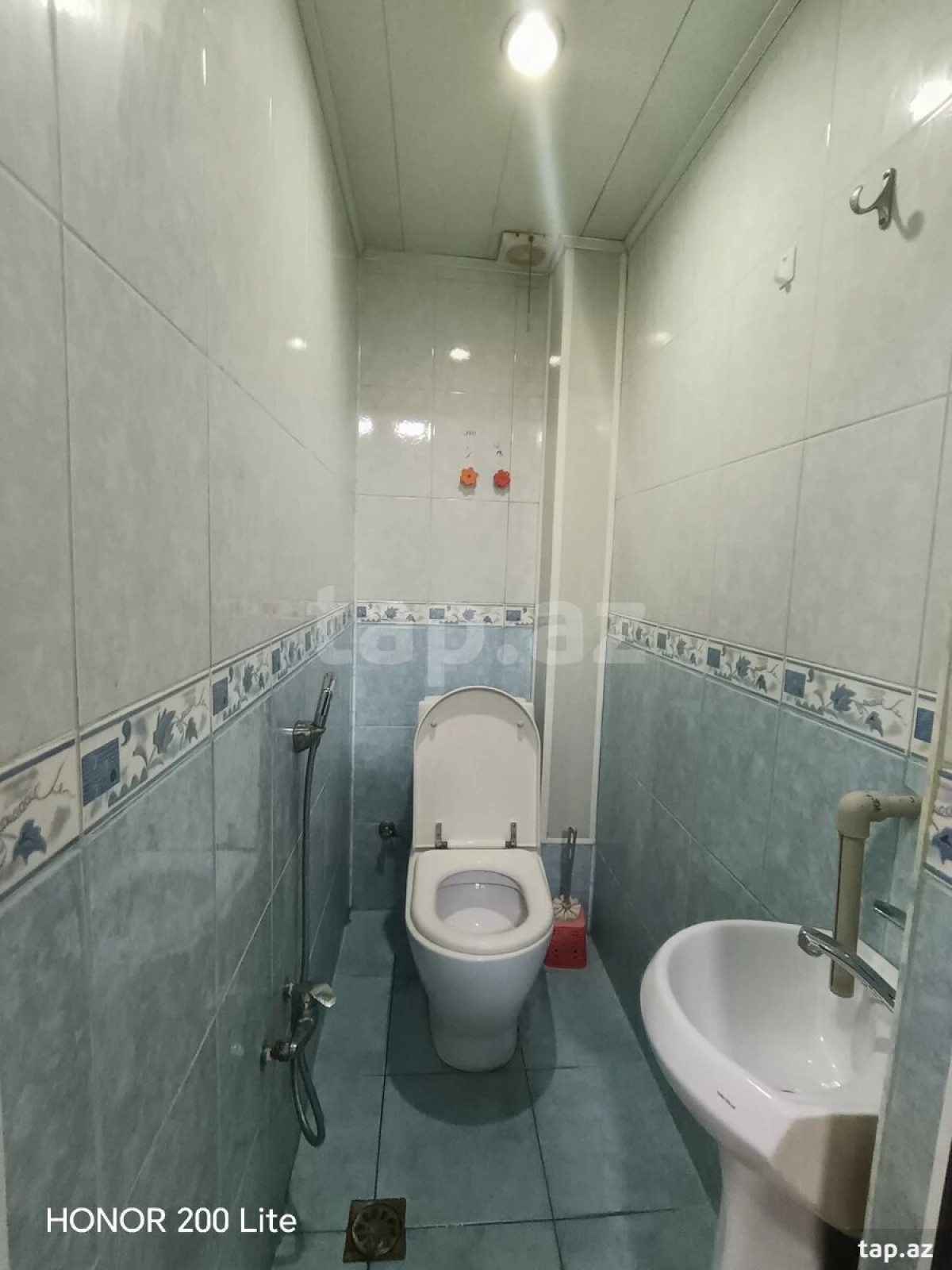 Kirayə verilir 2 otaqlı yeni tikili 50 m²