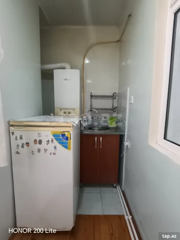 Kirayə verilir 2 otaqlı yeni tikili 50 m²