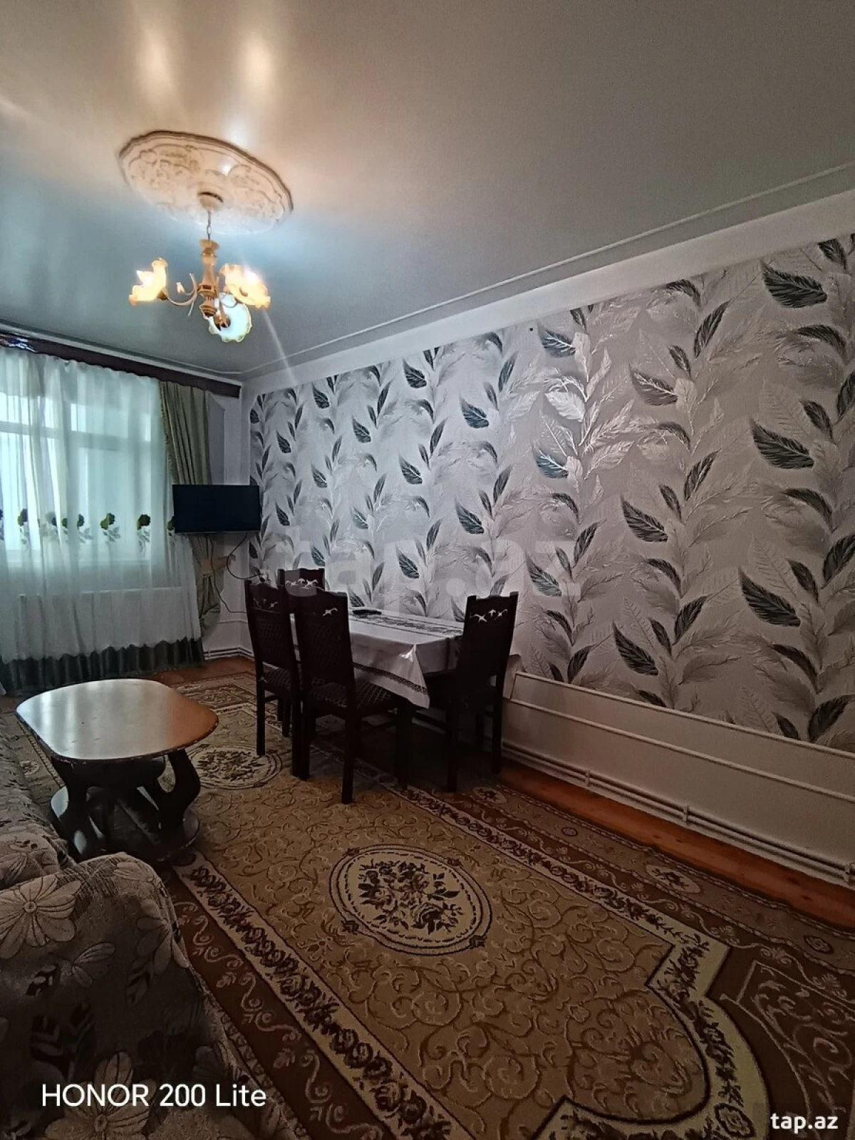 Kirayə verilir 2 otaqlı yeni tikili 50 m²