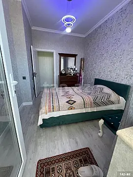 Kirayə verilir 2 otaqlı yeni tikili 55 m²