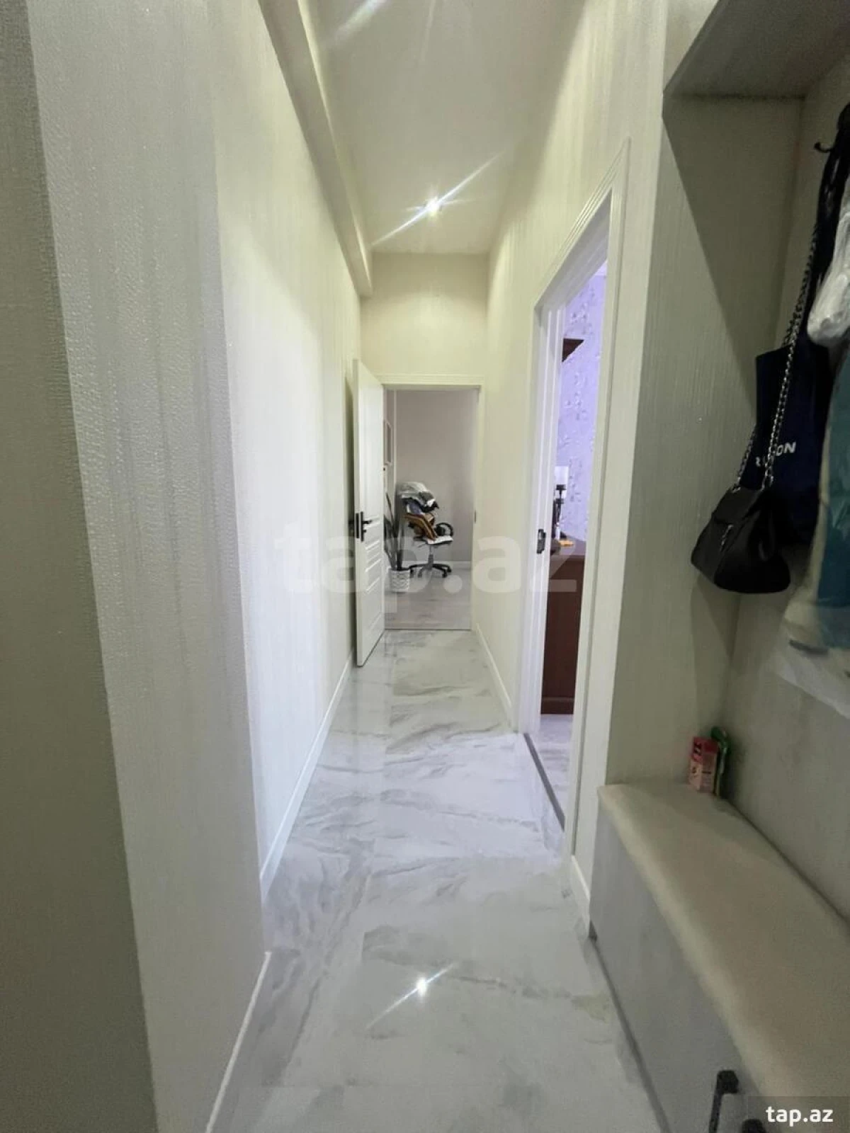 Kirayə verilir 2 otaqlı yeni tikili 55 m²