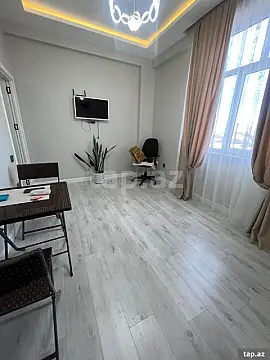 Kirayə verilir 2 otaqlı yeni tikili 55 m²