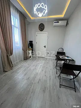 Kirayə verilir 2 otaqlı yeni tikili 55 m²