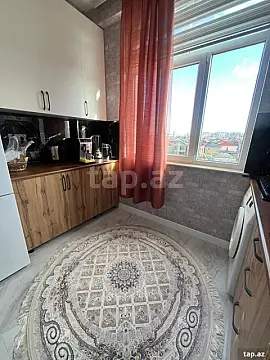 Kirayə verilir 2 otaqlı yeni tikili 55 m² — Xırdalan, Xırdalan 2 otaq 55.00 m²