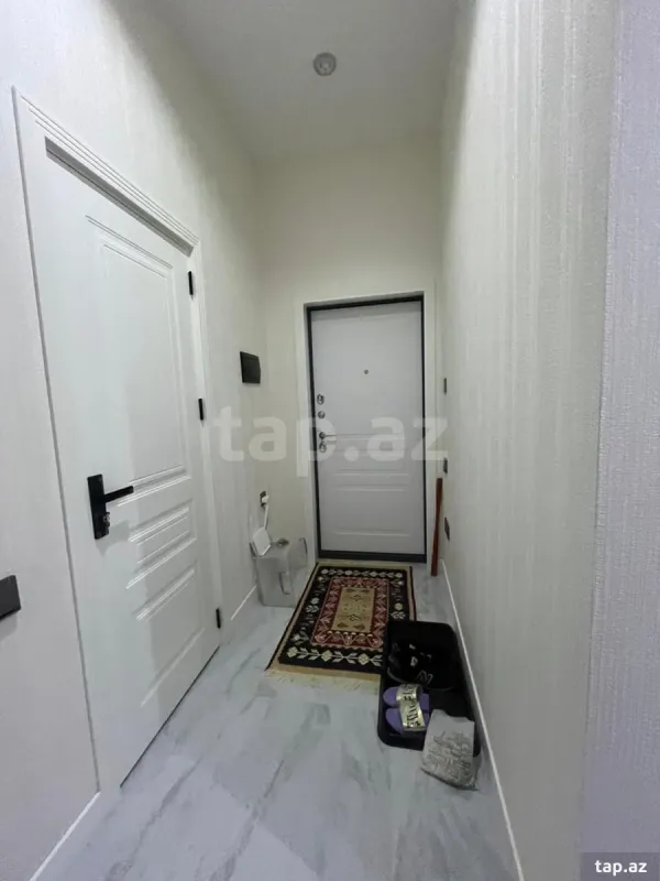 Kirayə verilir 2 otaqlı yeni tikili 55 m²
