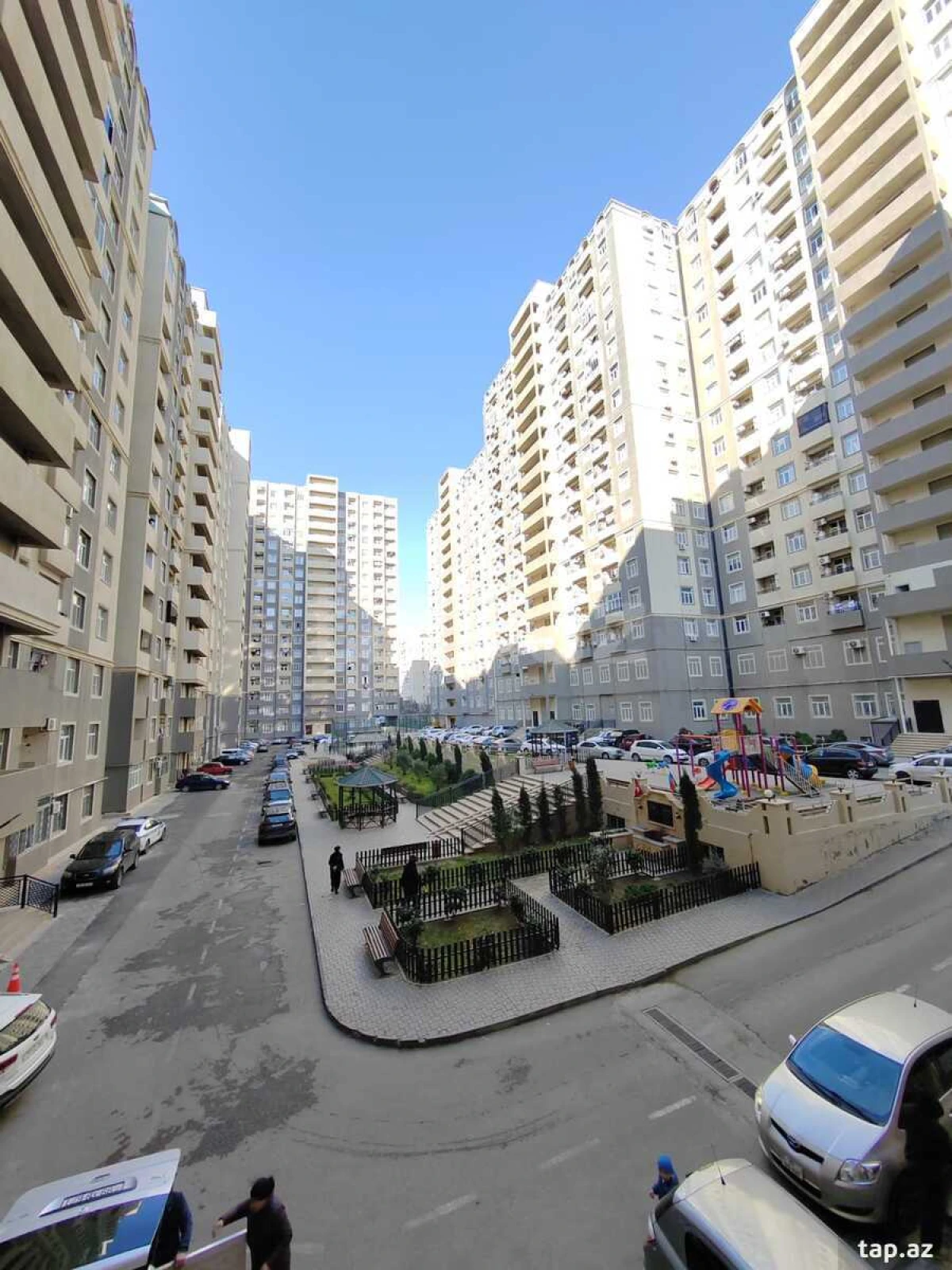 Satılır 2 otaqlı yeni tikili 40 m²