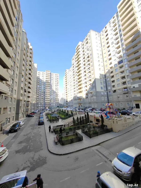 Satılır 2 otaqlı yeni tikili 40 m²