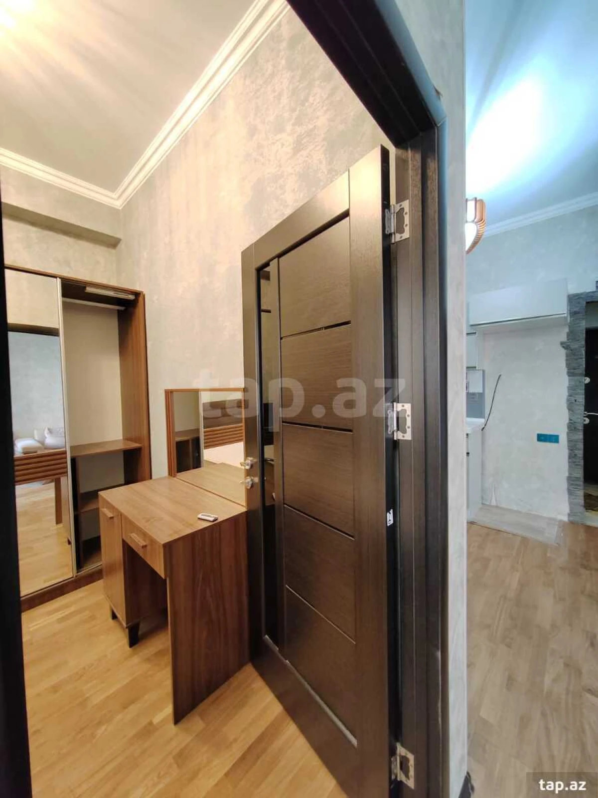 Satılır 2 otaqlı yeni tikili 40 m²