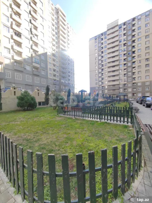 Satılır 2 otaqlı yeni tikili 40 m²