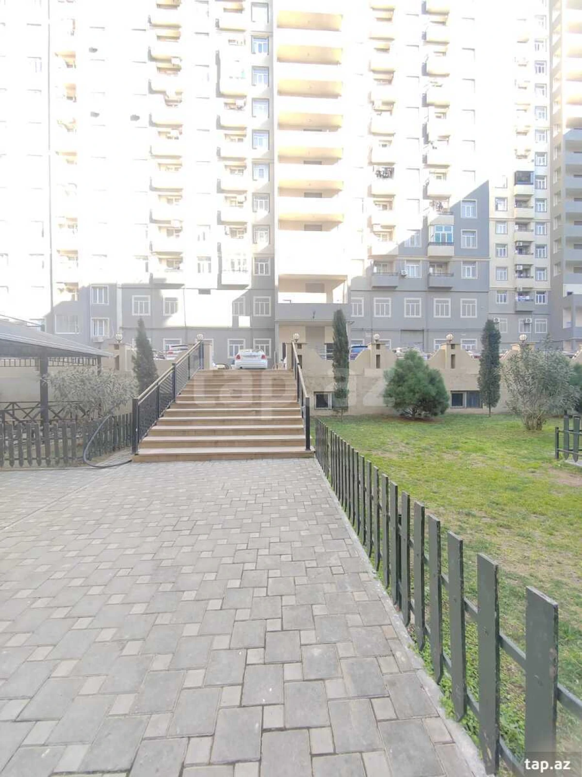 Satılır 2 otaqlı yeni tikili 40 m²