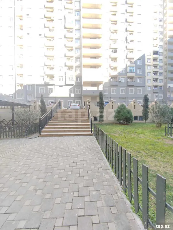 Satılır 2 otaqlı yeni tikili 40 m²