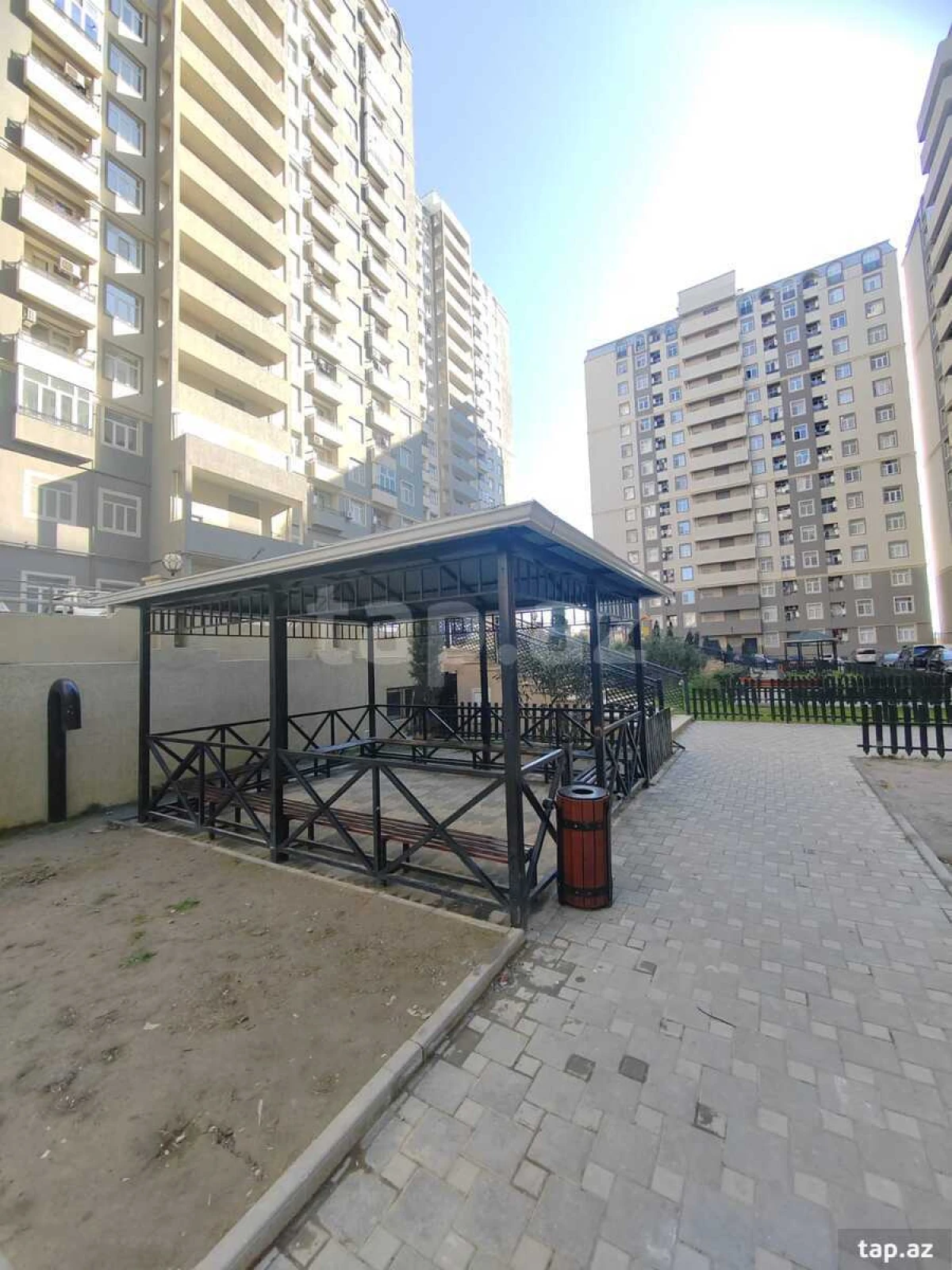 Satılır 2 otaqlı yeni tikili 40 m²