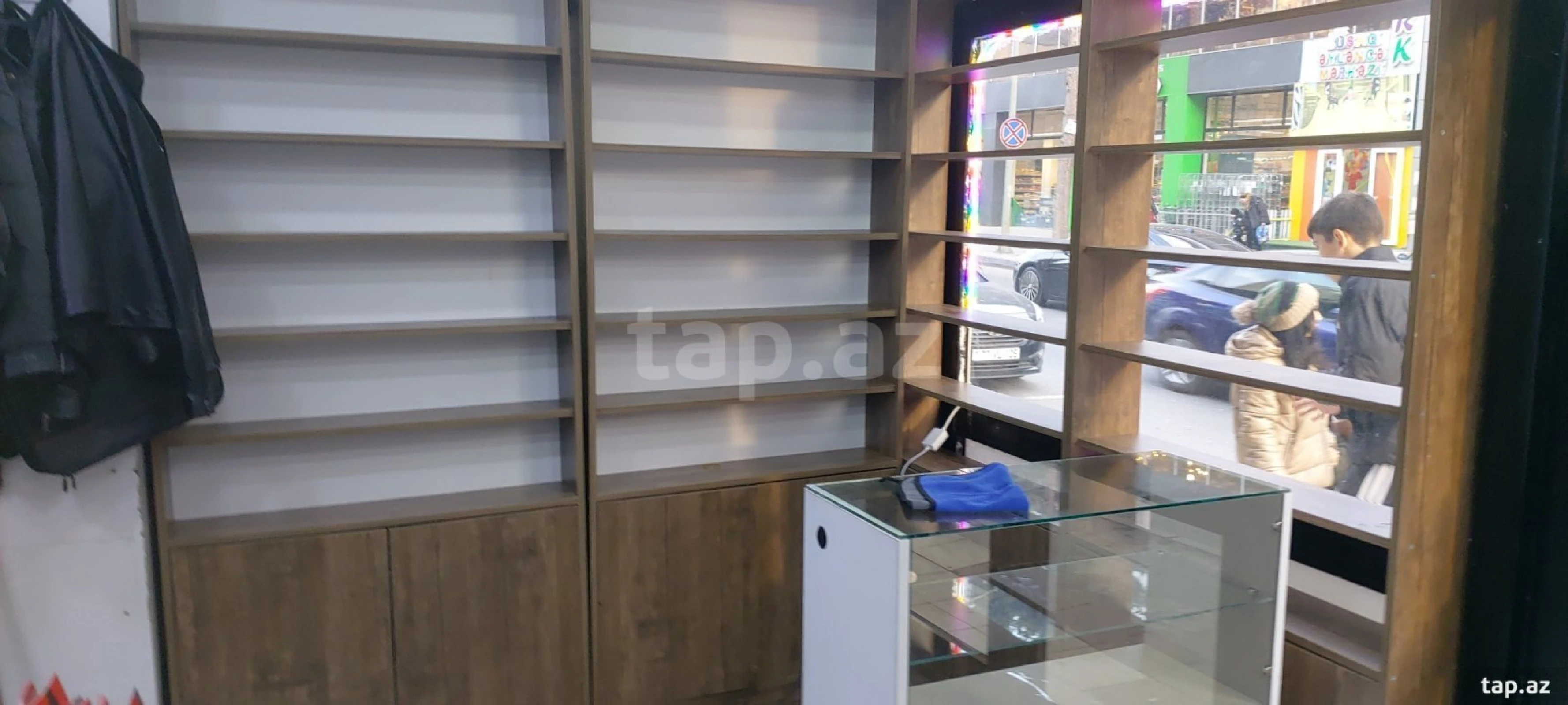 Kirayə verilir ofis